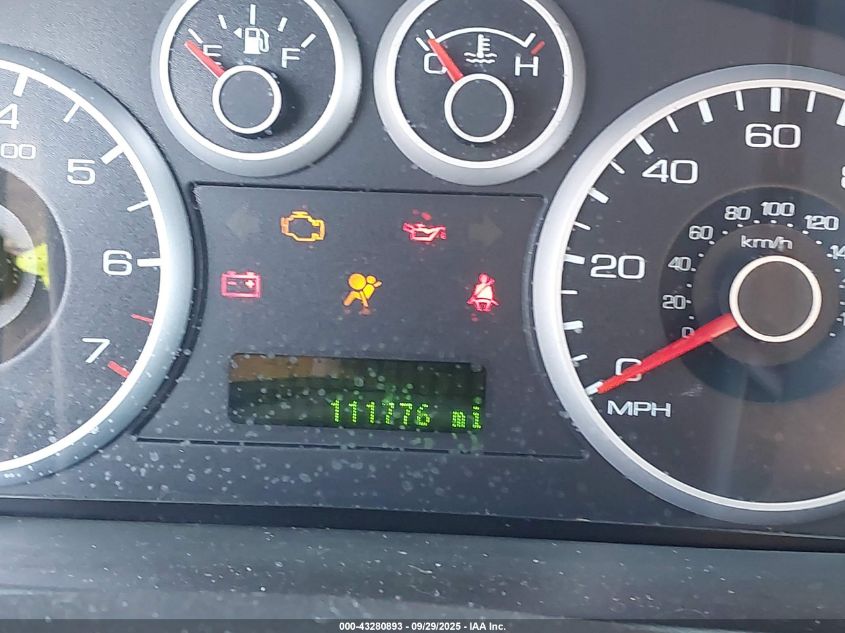 2006 Ford Fusion Se VIN: 3FAFP07Z36R194841 Lot: 43280893