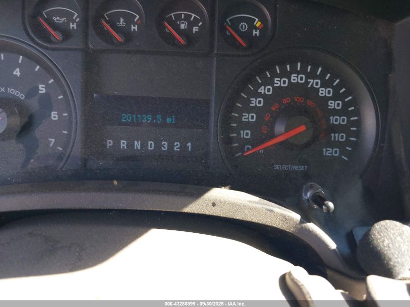 2010 Ford F-150 Stx/Xl/Xlt VIN: 1FTEX1E86AFC82195 Lot: 43280899