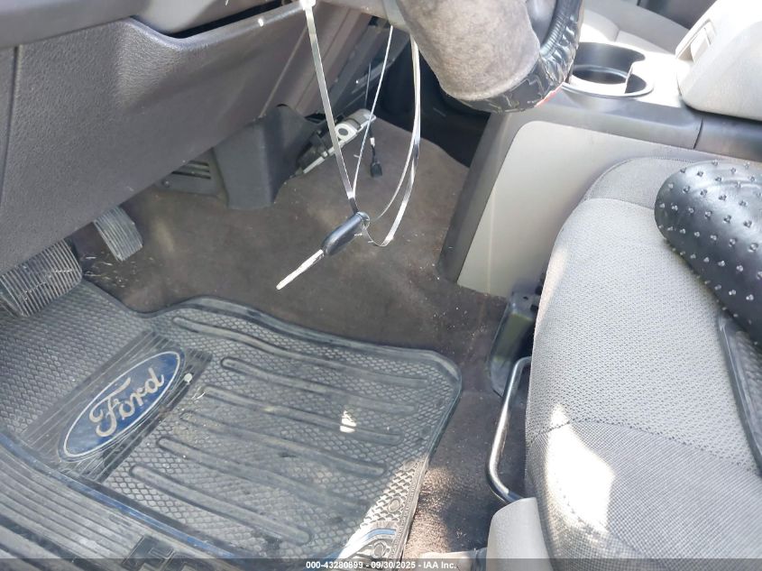 2010 Ford F-150 Stx/Xl/Xlt VIN: 1FTEX1E86AFC82195 Lot: 43280899