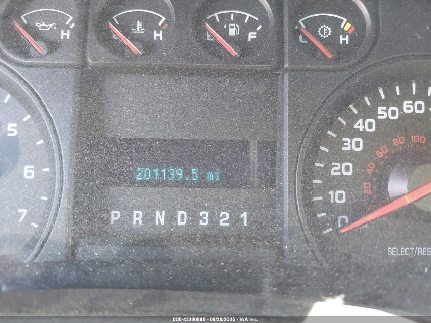 2010 Ford F-150 Stx/Xl/Xlt VIN: 1FTEX1E86AFC82195 Lot: 43280899