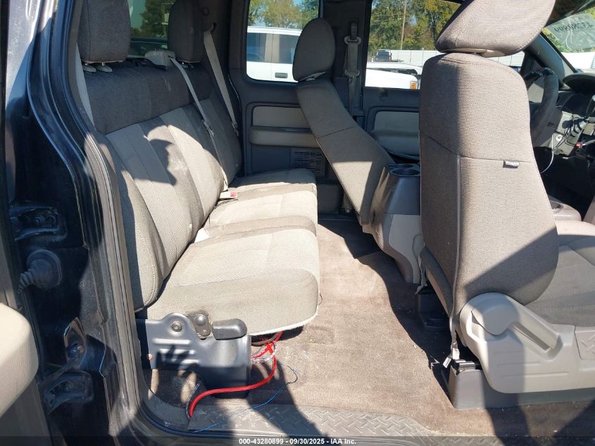 2010 Ford F-150 Stx/Xl/Xlt VIN: 1FTEX1E86AFC82195 Lot: 43280899