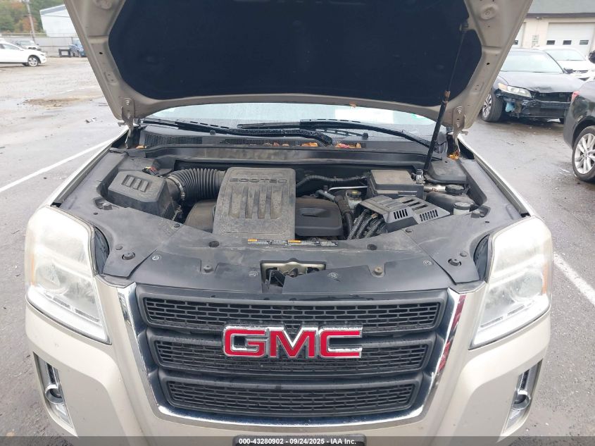 2012 GMC Terrain Sle-1 VIN: 2GKFLREK1C6330424 Lot: 43280902