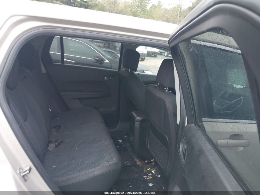 2012 GMC Terrain Sle-1 VIN: 2GKFLREK1C6330424 Lot: 43280902