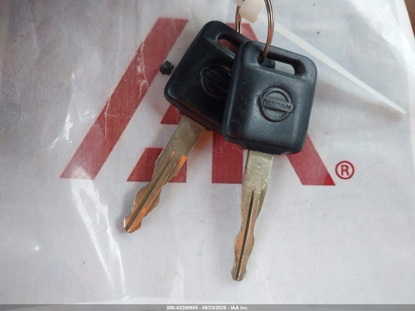 2004 Nissan Frontier Xe-V6 VIN: 1N6ED27T44C414955 Lot: 43280905