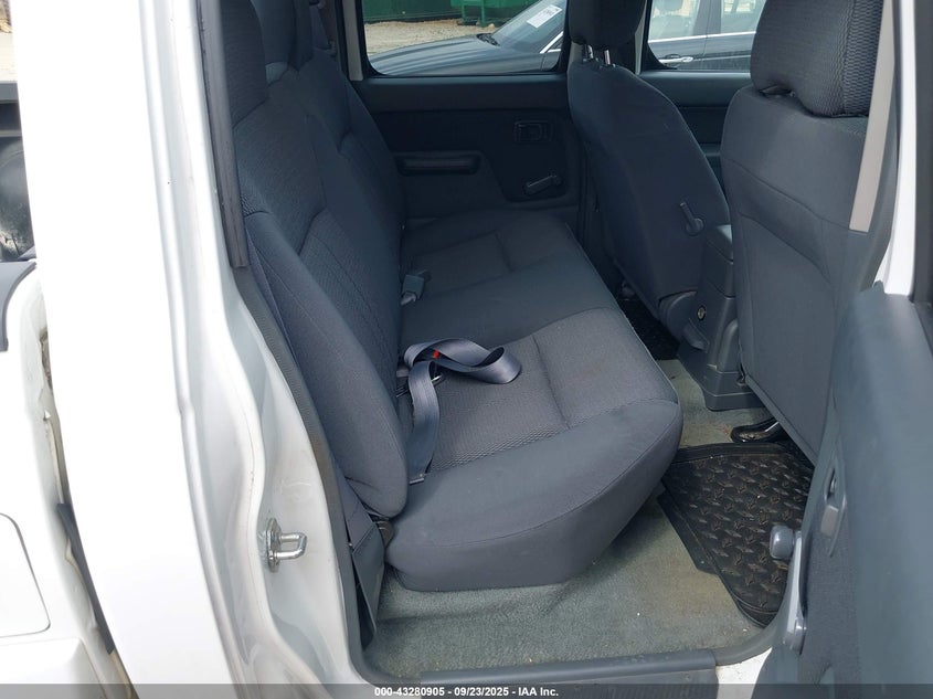 2004 Nissan Frontier Xe-V6 VIN: 1N6ED27T44C414955 Lot: 43280905