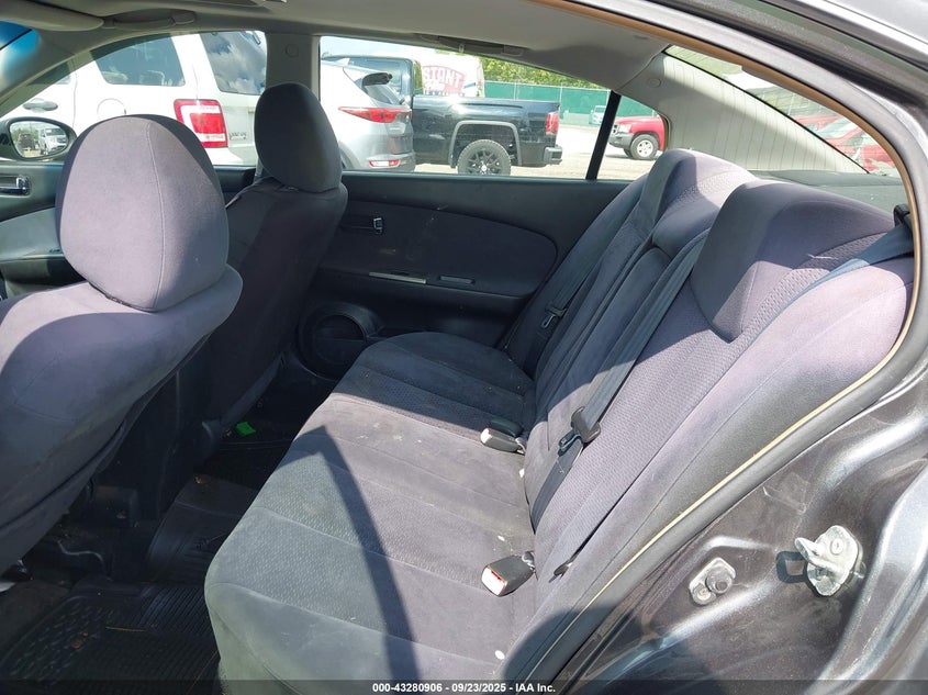 1N4AL11D56C138763 2006 NISSAN ALTIMA photo no. 8