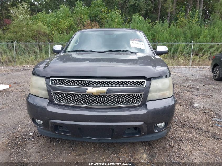 2010 Chevrolet Tahoe Ltz VIN: 1GNUCCE0XAR144758 Lot: 43280909