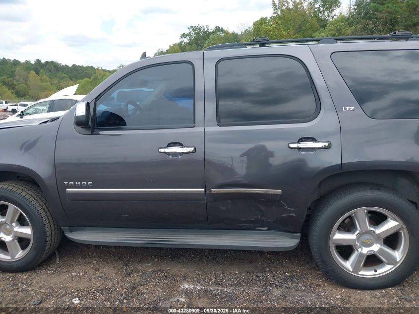2010 Chevrolet Tahoe Ltz VIN: 1GNUCCE0XAR144758 Lot: 43280909