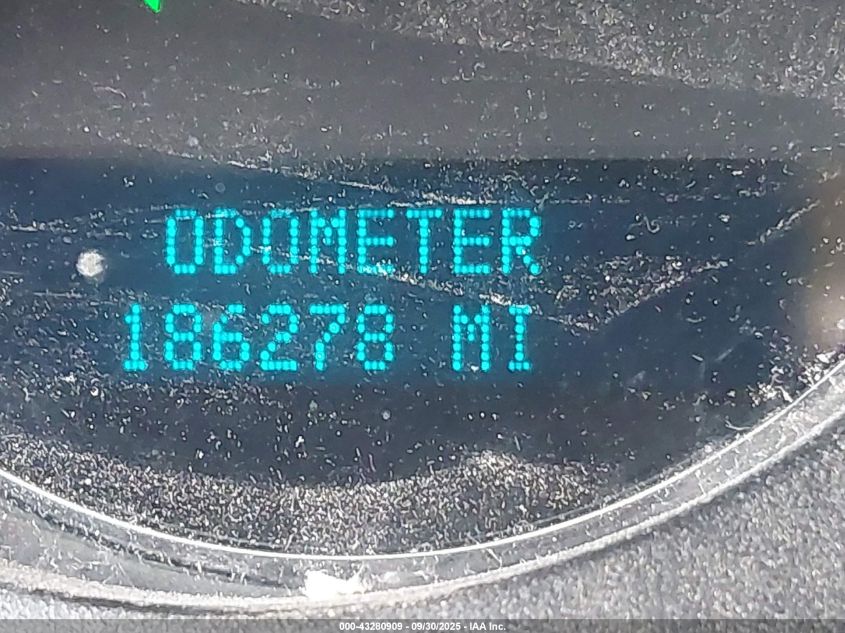 2010 Chevrolet Tahoe Ltz VIN: 1GNUCCE0XAR144758 Lot: 43280909