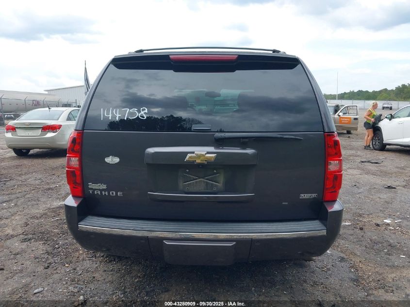 2010 Chevrolet Tahoe Ltz VIN: 1GNUCCE0XAR144758 Lot: 43280909