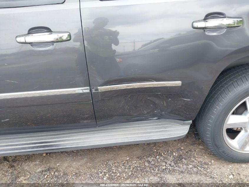 2010 Chevrolet Tahoe Ltz VIN: 1GNUCCE0XAR144758 Lot: 43280909