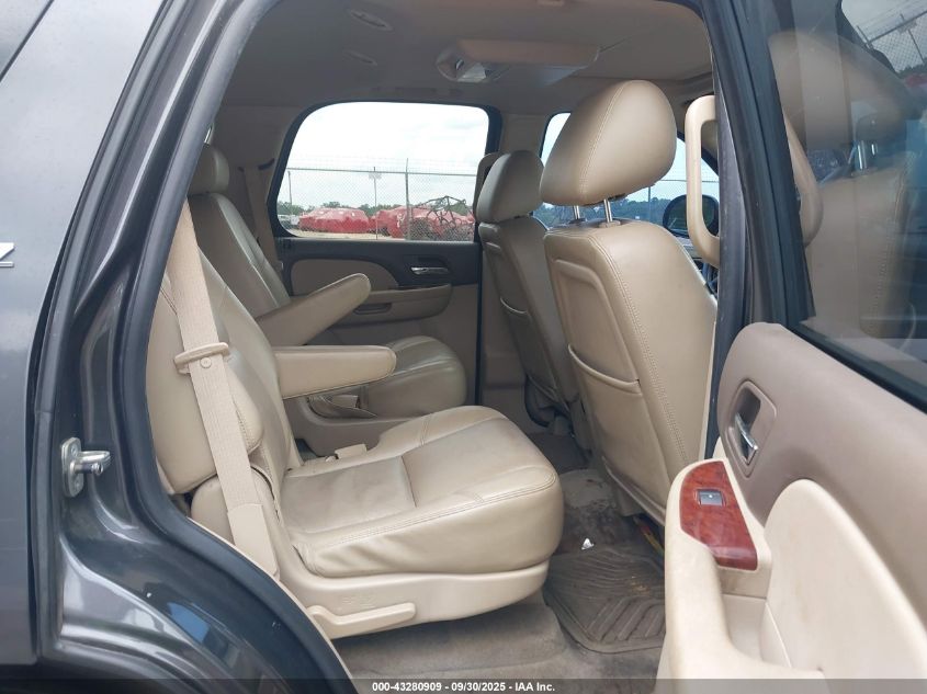 2010 Chevrolet Tahoe Ltz VIN: 1GNUCCE0XAR144758 Lot: 43280909