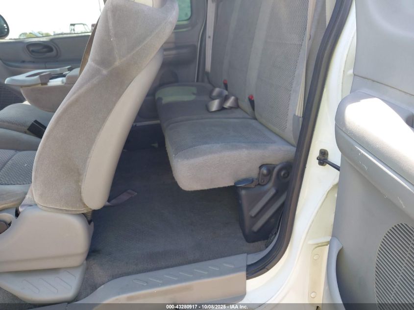 2002 Ford F-150 Lariat/Xl/Xlt VIN: 1FTRX17W52KB26462 Lot: 43280917