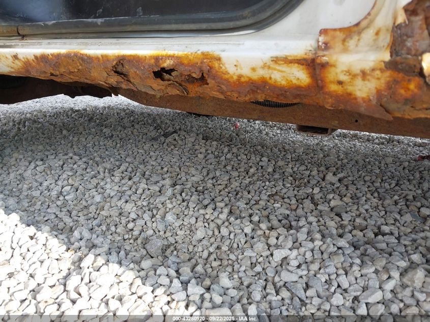 2012 Chevrolet Express 2500 Work Van VIN: 1GCWGFCA9C1118480 Lot: 43280920