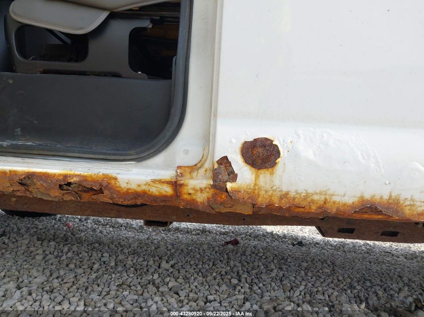 2012 Chevrolet Express 2500 Work Van VIN: 1GCWGFCA9C1118480 Lot: 43280920