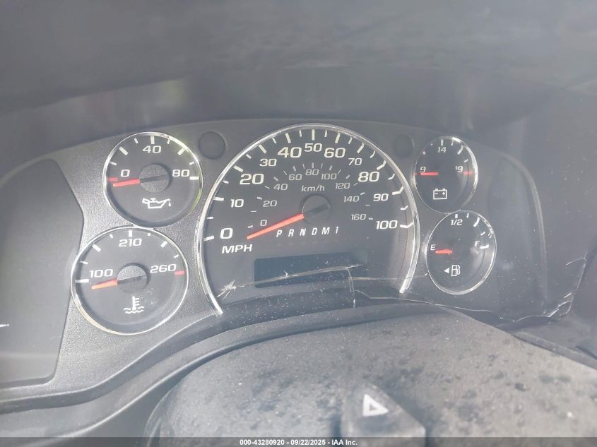 2012 Chevrolet Express 2500 Work Van VIN: 1GCWGFCA9C1118480 Lot: 43280920