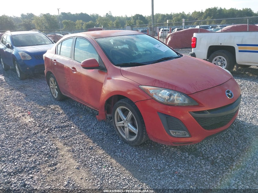 MAZDA 3 S SPORT
