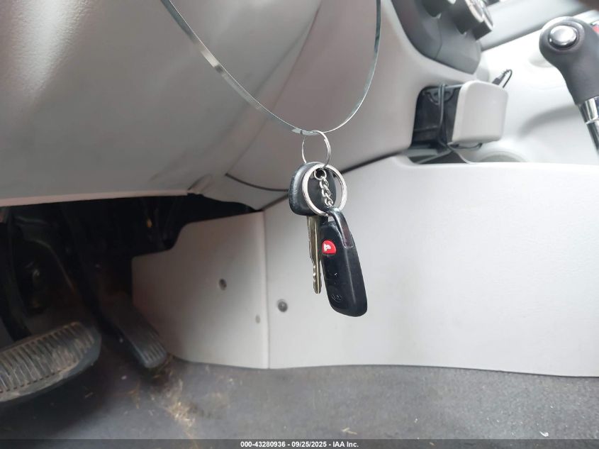 2007 Kia Spectra Ex VIN: KNAFE121775464002 Lot: 43280936