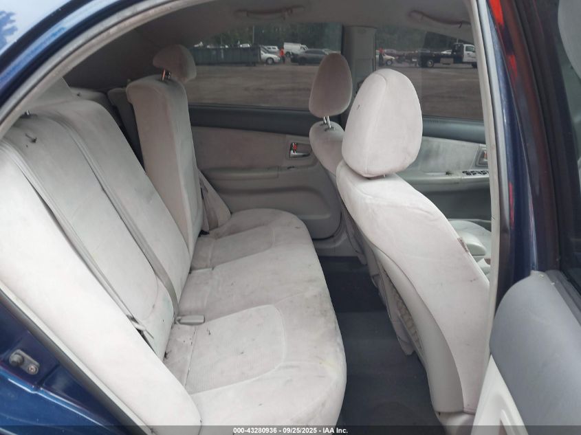 2007 Kia Spectra Ex VIN: KNAFE121775464002 Lot: 43280936