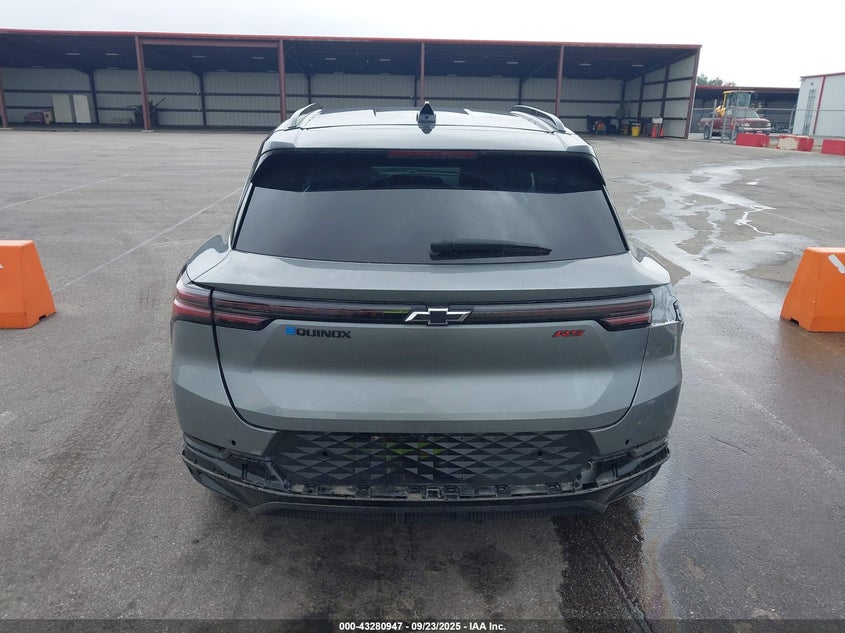 2024 Chevrolet Equinox Ev Rs VIN: 3GN7DNRPXRS240105 Lot: 43280947