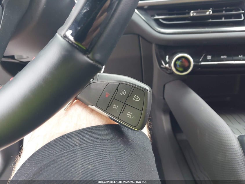 2024 Chevrolet Equinox Ev Rs VIN: 3GN7DNRPXRS240105 Lot: 43280947