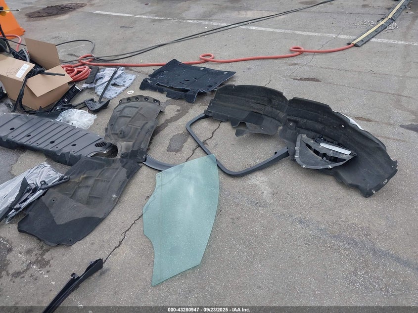 2024 Chevrolet Equinox Ev Rs VIN: 3GN7DNRPXRS240105 Lot: 43280947