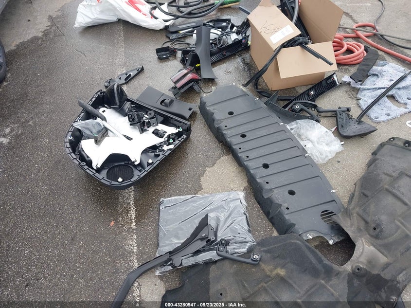 2024 Chevrolet Equinox Ev Rs VIN: 3GN7DNRPXRS240105 Lot: 43280947