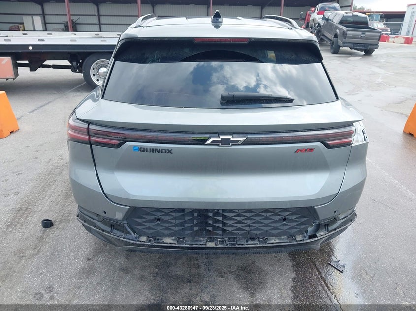2024 Chevrolet Equinox Ev Rs VIN: 3GN7DNRPXRS240105 Lot: 43280947