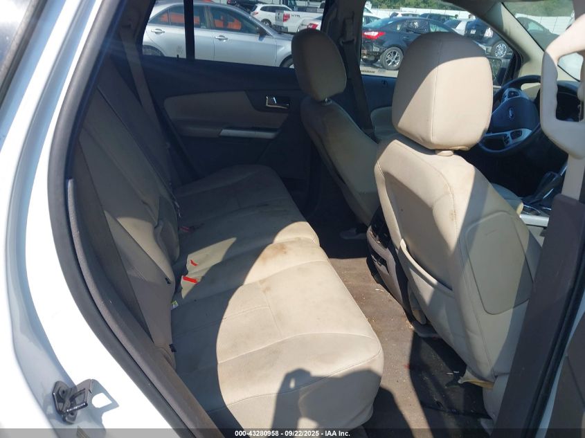 2014 Ford Edge Se VIN: 2FMDK3GC6EBA94030 Lot: 43280958