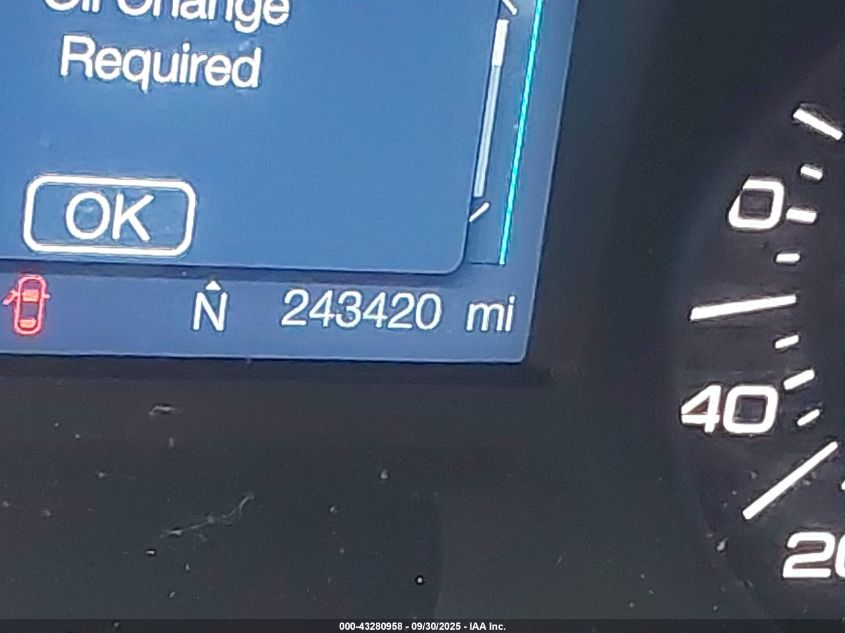 2014 Ford Edge Se VIN: 2FMDK3GC6EBA94030 Lot: 43280958