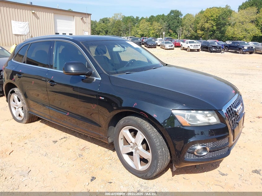AUDI Q5 3.2 PREMIUM PLUS