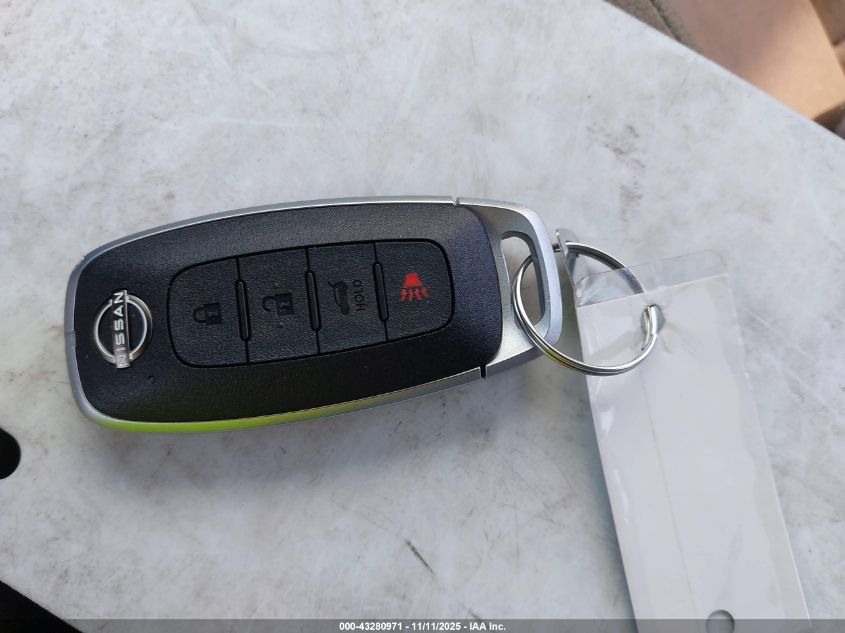 2024 Nissan Ariya Empower+ VIN: JN1BF0BA1RM430805 Lot: 43280971