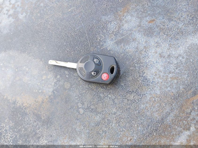 2013 Ford Escape Sel VIN: 1FMCU9HX1DUA79843 Lot: 43280973