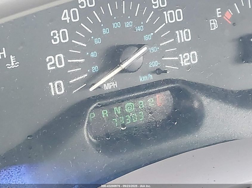 2002 Buick Century Limited VIN: 2G4WY55J521220691 Lot: 43280976