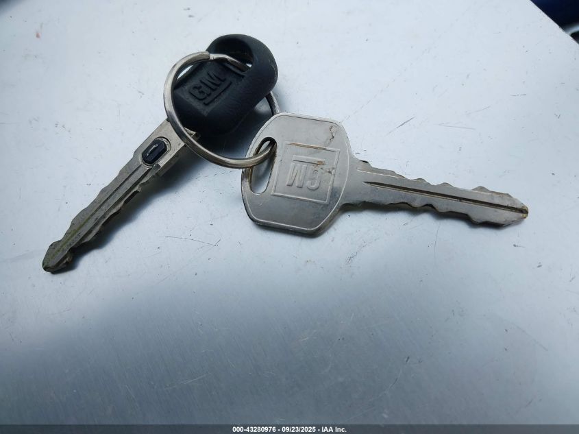 2002 Buick Century Limited VIN: 2G4WY55J521220691 Lot: 43280976