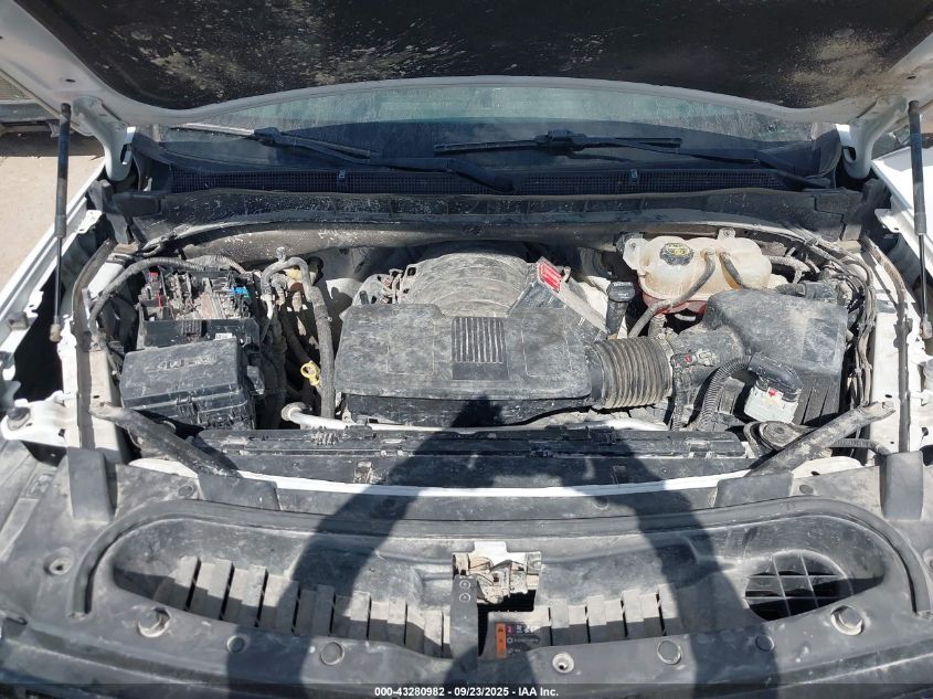 2023 Chevrolet Suburban 4Wd Premier VIN: 1GNSKFKD5PR334706 Lot: 43280982