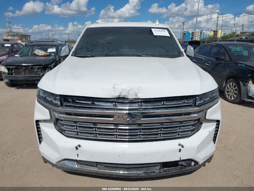 2023 Chevrolet Suburban 4Wd Premier VIN: 1GNSKFKD5PR334706 Lot: 43280982