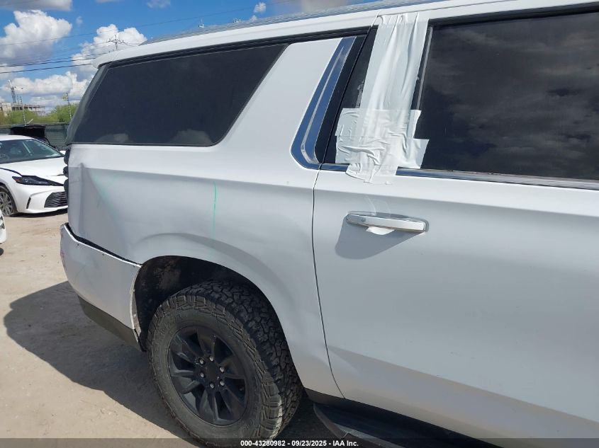 2023 Chevrolet Suburban 4Wd Premier VIN: 1GNSKFKD5PR334706 Lot: 43280982