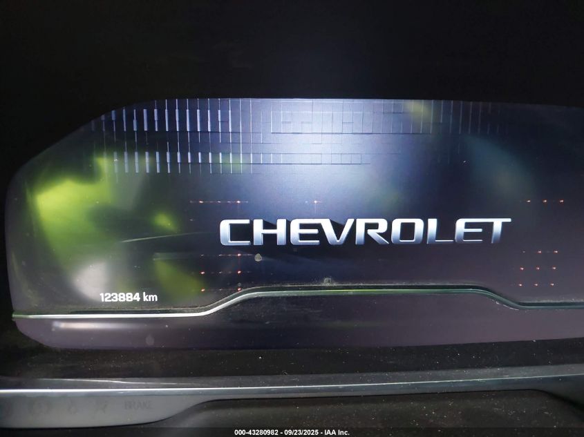 2023 Chevrolet Suburban 4Wd Premier VIN: 1GNSKFKD5PR334706 Lot: 43280982