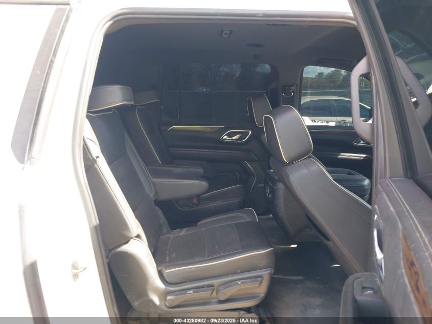 2023 Chevrolet Suburban 4Wd Premier VIN: 1GNSKFKD5PR334706 Lot: 43280982