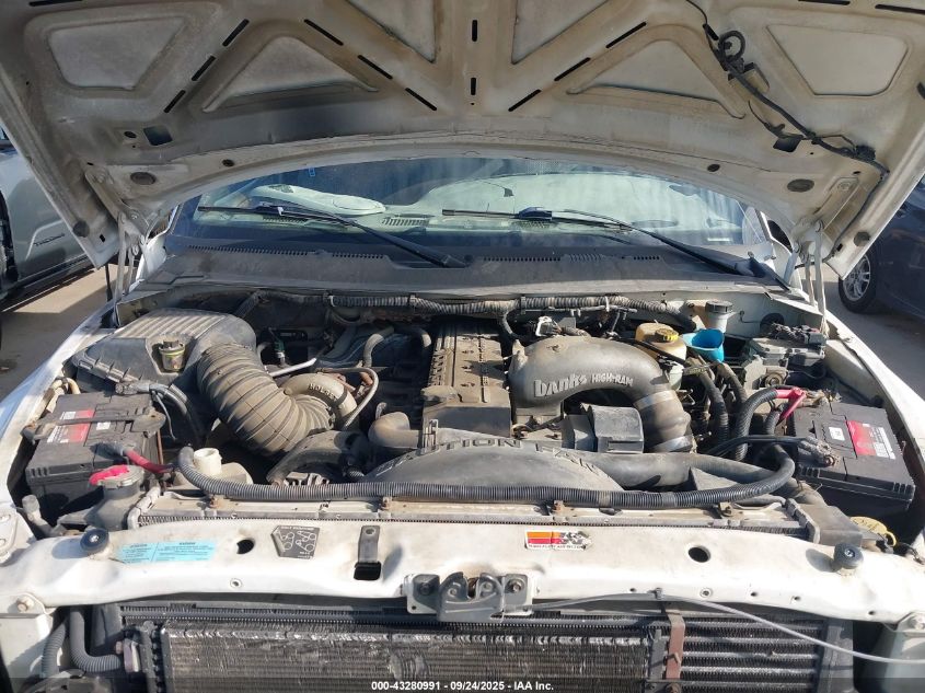 2001 Dodge Ram 3500 St VIN: 1B7MC33751J513209 Lot: 43280991