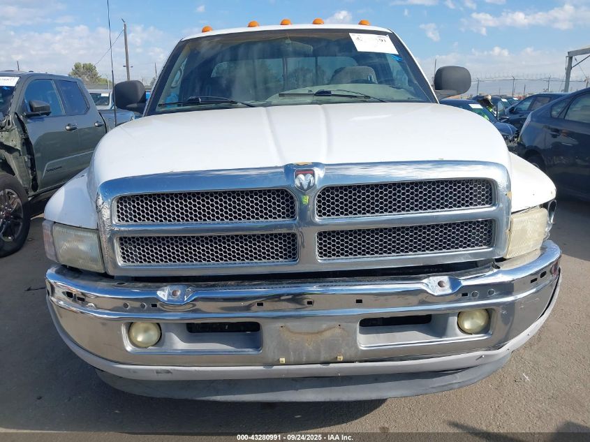 2001 Dodge Ram 3500 St VIN: 1B7MC33751J513209 Lot: 43280991