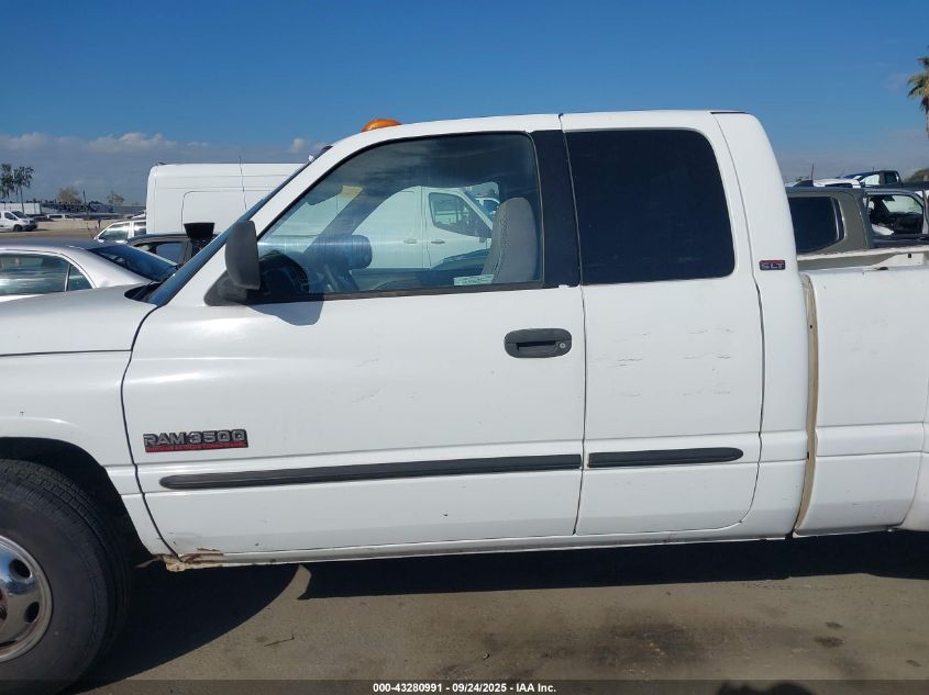 2001 Dodge Ram 3500 St VIN: 1B7MC33751J513209 Lot: 43280991