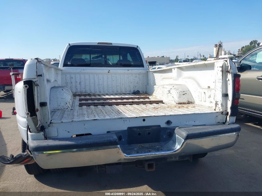 2001 Dodge Ram 3500 St VIN: 1B7MC33751J513209 Lot: 43280991