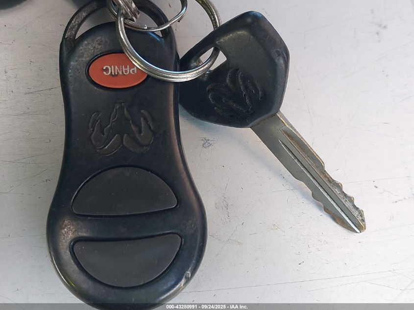 2001 Dodge Ram 3500 St VIN: 1B7MC33751J513209 Lot: 43280991