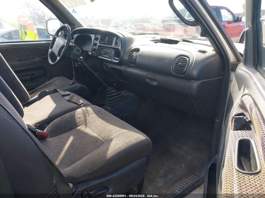 2001 Dodge Ram 3500 St VIN: 1B7MC33751J513209 Lot: 43280991