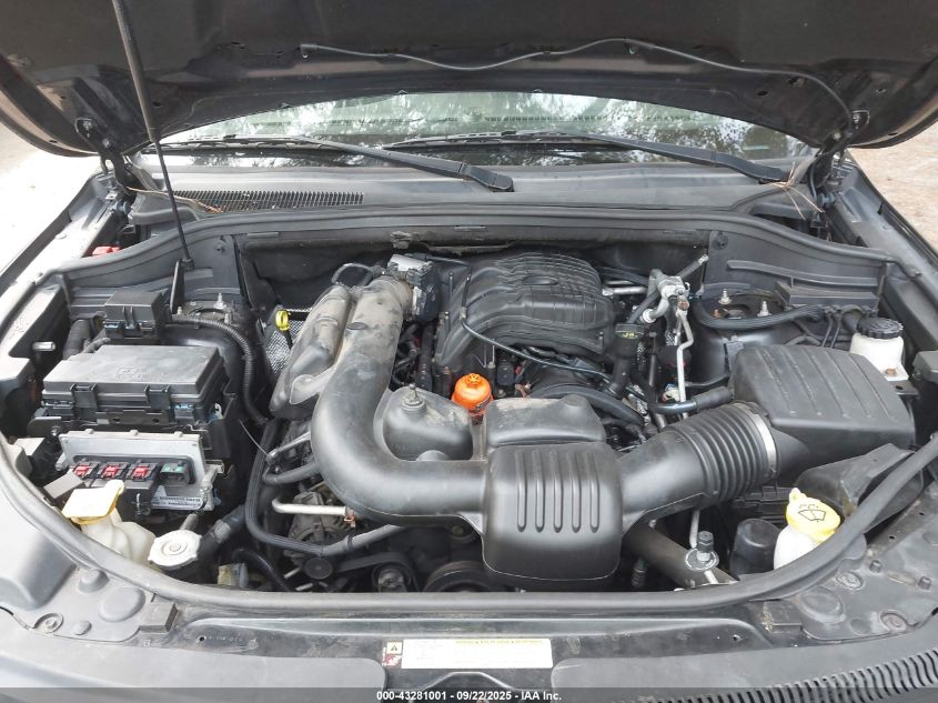 2012 Jeep Grand Cherokee Laredo VIN: 1C4RJFAG2CC272264 Lot: 43281001