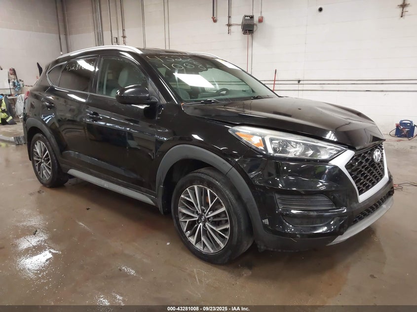 Zdjęcie główne ogłoszenia 2019 HYUNDAI TUCSON