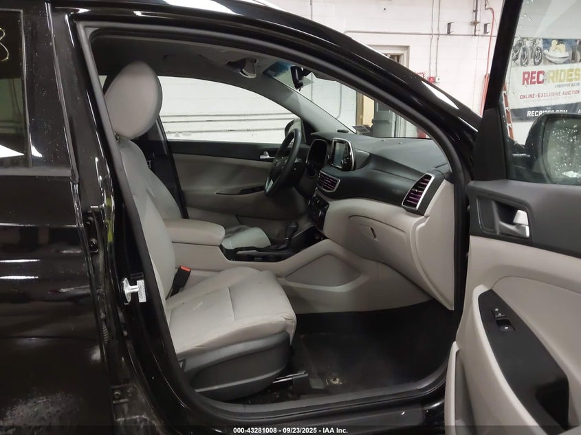 2019 HYUNDAI TUCSON — zdjęcie 5