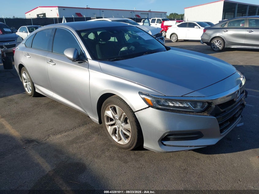 VIN 1HGCV1F17KA003657 2019 HONDA ACCORD LX